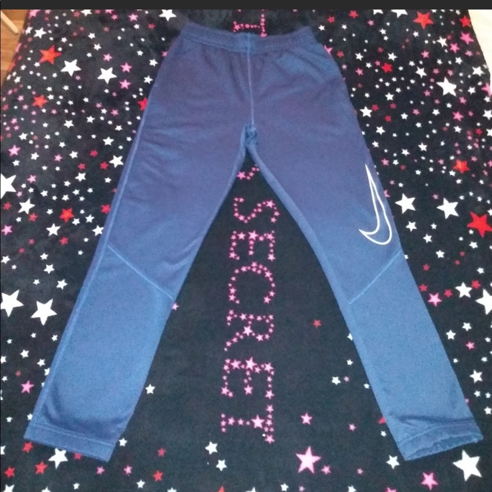 Nike Women’s Athletic Logo Leggings NWOT - Picture 4 of 7